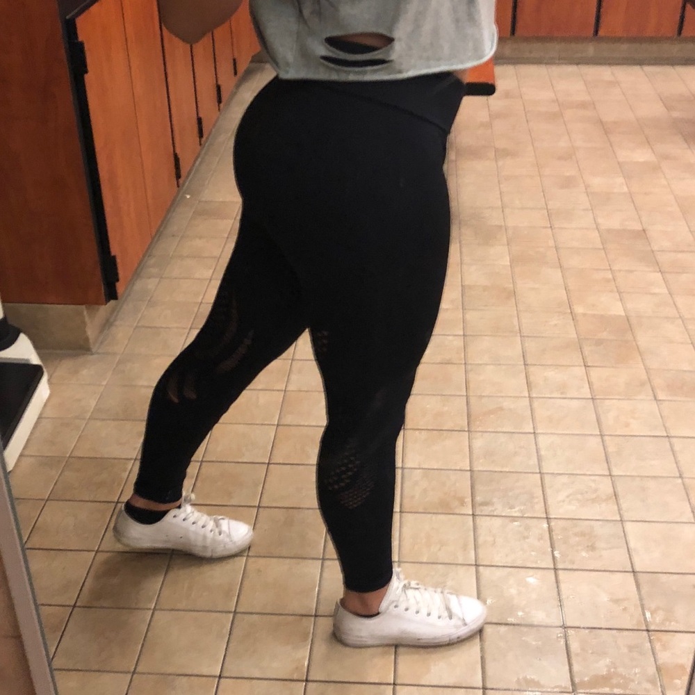 Fabletics leggings!
